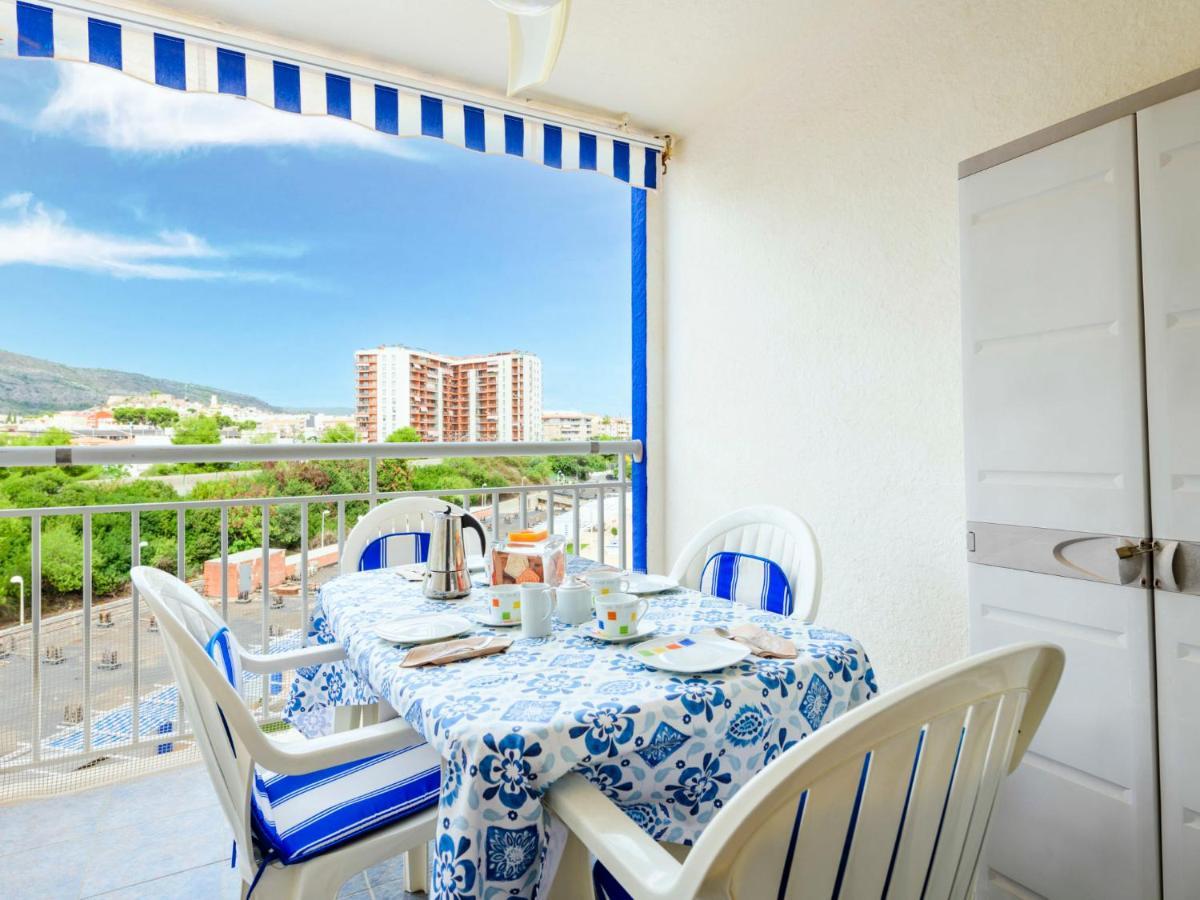 Apartment Mar De Oropesa II - Playa Concha-1 By Interhome Oropesa del Mar Dış mekan fotoğraf